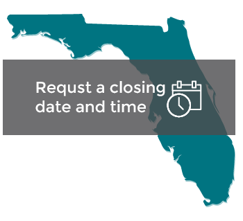 Rrequest a Closing Map