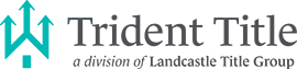 Trident Title Logo